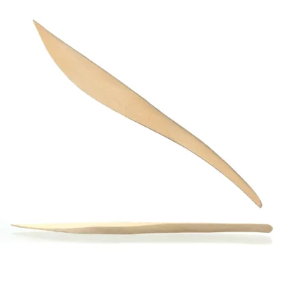 Mintázófa, natúr fa, 20 cm - 13