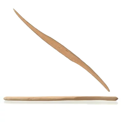 Mintázófa, natúr fa, 20 cm - 19