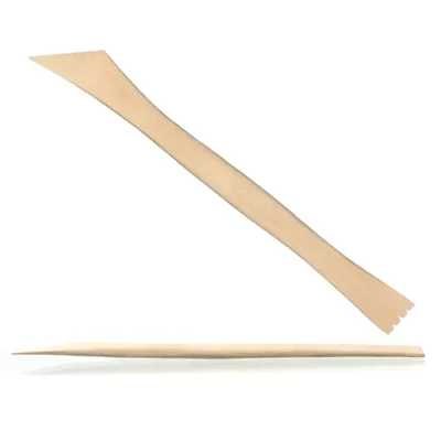 Mintázófa, natúr fa, 20 cm - 20