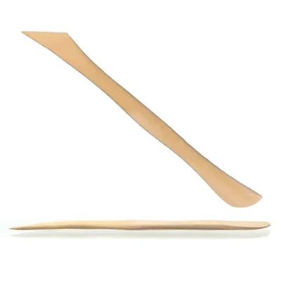 Mintázófa, natúr fa, 20 cm - 22