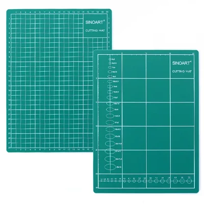 Öngyógyuló vágólap, vágóalátét - A4, 20x28 cm