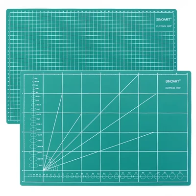 Öngyógyuló vágólap, vágóalátét - A3, 28x43 cm