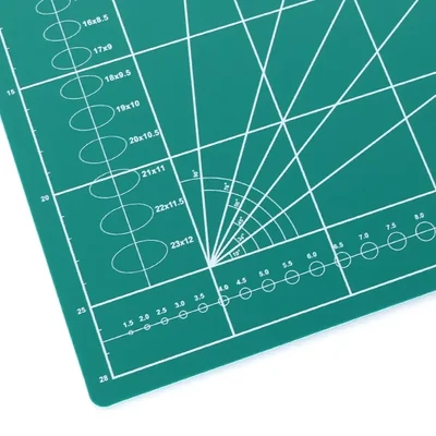 Öngyógyuló vágólap, vágóalátét - A3, 28x43 cm