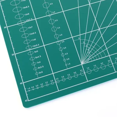 Öngyógyuló vágólap, vágóalátét - A2, 43x58 cm