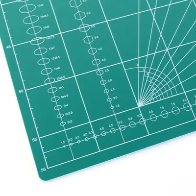 Öngyógyuló vágólap, vágóalátét - A1, 58x88 cm