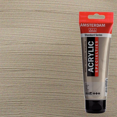 Talens Amsterdam akrilfesték, 120 ml - 815, pewter