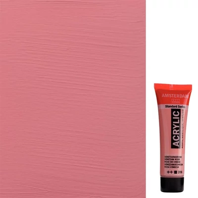 Talens Amsterdam akrilfesték, 20 ml - 316, venetian rose