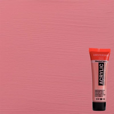 Talens Amsterdam akrilfesték, 20 ml - 316, venetian rose