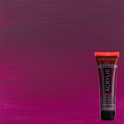 Talens Amsterdam akrilfesték, 20 ml - 344, caput mortuum violet