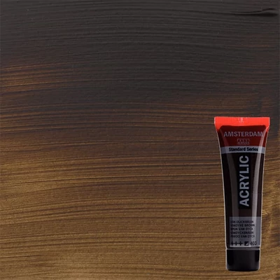 Talens Amsterdam akrilfesték, 20 ml - 403, vandyke brown