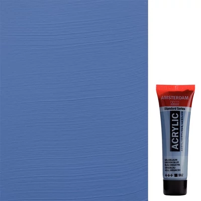 Talens Amsterdam akrilfesték, 20 ml - 562, grey blue