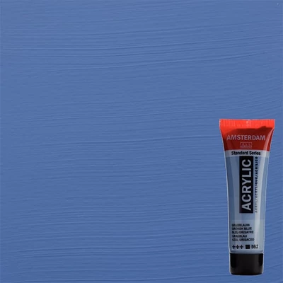 Talens Amsterdam akrilfesték, 20 ml - 562, grey blue