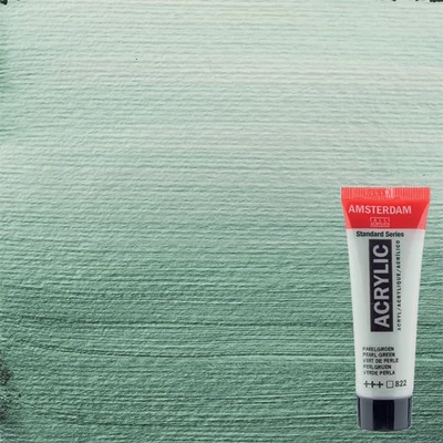 Talens Amsterdam akrilfesték, 20 ml - 822, pearl green