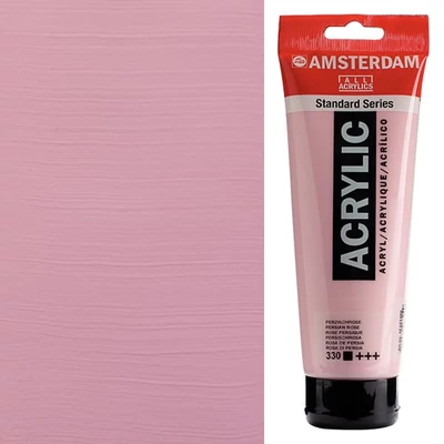 Talens Amsterdam akrilfesték, 250 ml - 330, persian rose