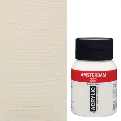 Talens Amsterdam akrilfesték, 500 ml - 222, naples yellow light
