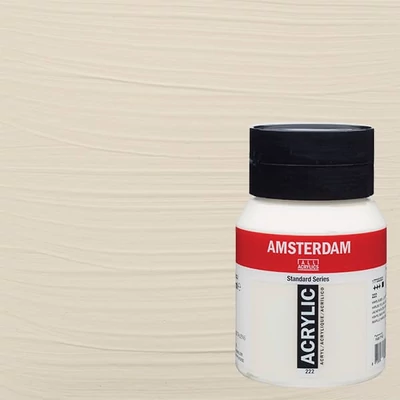 Talens Amsterdam akrilfesték, 500 ml - 222, naples yellow light