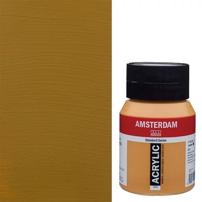 Talens Amsterdam akrilfesték, 500 ml - 234, raw sienna