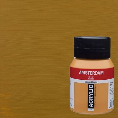 Talens Amsterdam akrilfesték, 500 ml - 234, raw sienna