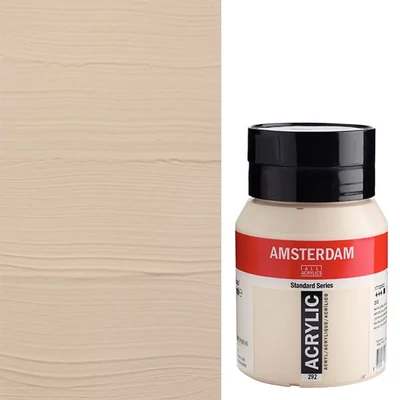 Talens Amsterdam akrilfesték, 500 ml - 292, naples yellow red light