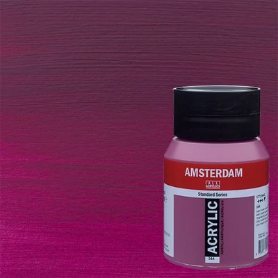 Talens Amsterdam akrilfesték, 500 ml - 344, caput mortuum violet