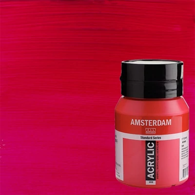 Talens Amsterdam akrilfesték, 500 ml - 369, primary magenta