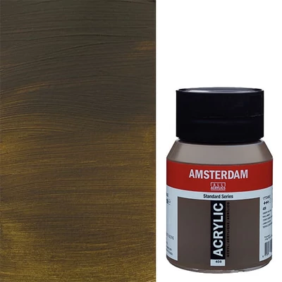 Talens Amsterdam akrilfesték, 500 ml - 408, raw umber