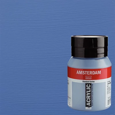 Talens Amsterdam akrilfesték, 500 ml - 562, gray blue