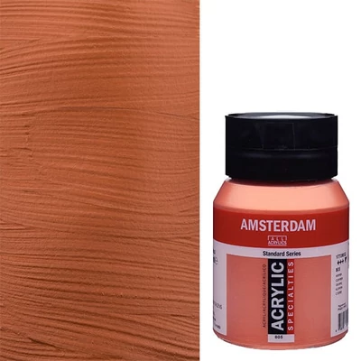 Talens Amsterdam akrilfesték, 500 ml - 805, copper