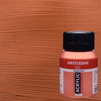 Talens Amsterdam akrilfesték, 500 ml - 805, copper