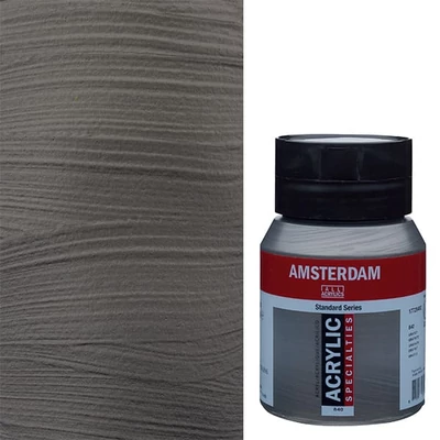 Talens Amsterdam akrilfesték, 500 ml - 840, graphite