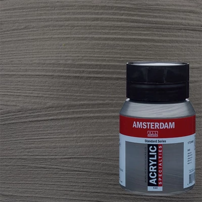 Talens Amsterdam akrilfesték, 500 ml - 840, graphite