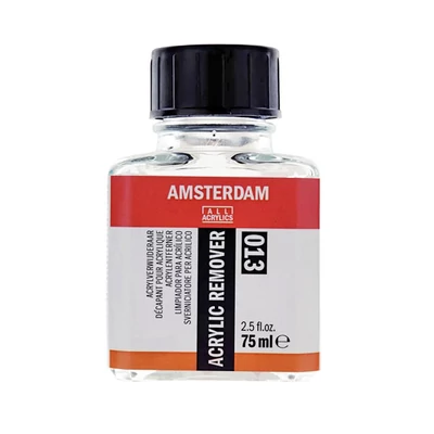 Talens Amsterdam 013 akril oldó- és ecsetmosó folyadék - 75 ml