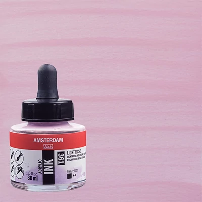 Talens Amsterdam akriltinta, 30 ml - 361, light rose