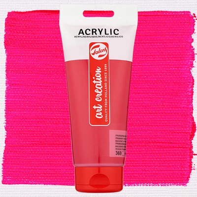 Talens Art Creation akrilfesték, 200 ml - 369, Primary magenta