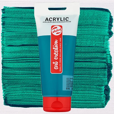 Talens Art Creation akrilfesték, 200 ml - 616, Viridian