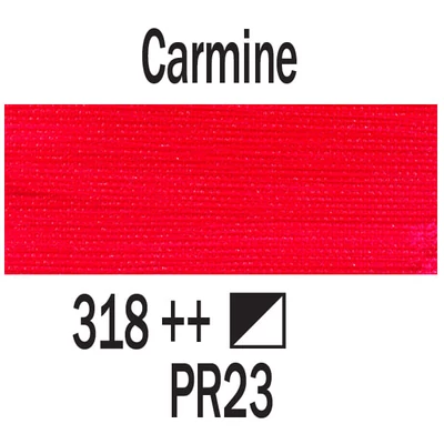 Talens Art Creation akrilfesték, 200 ml - 318, Carmine
