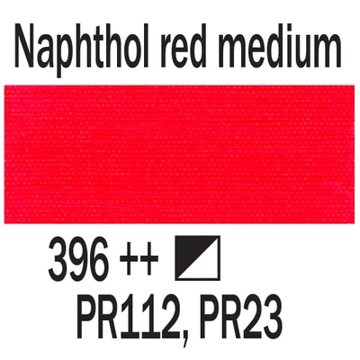 Talens Art Creation akrilfesték, 75 ml - 396, Naphthol red medium