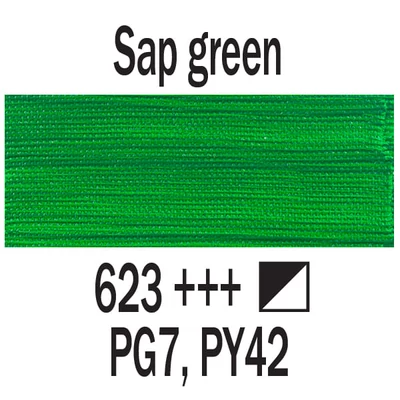 Talens Art Creation akrilfesték, 75 ml - 623, Sap green