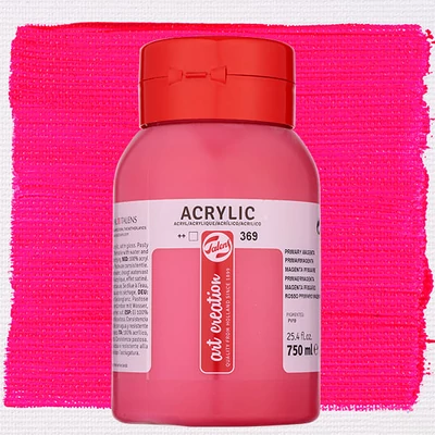 Talens Art Creation akrilfesték, 750 ml - 369, Primary magenta