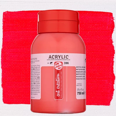 Talens Art Creation akrilfesték, 750 ml - 396, Naphthol red medium