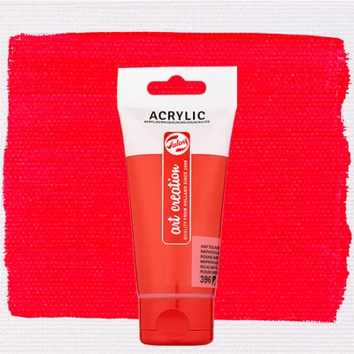 Talens Art Creation akrilfesték, 75 ml - 396, Naphthol red medium