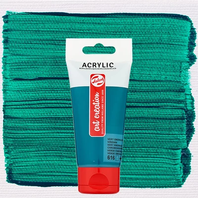 Talens Art Creation akrilfesték, 75 ml - 616, Viridian