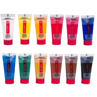 Talens Art Creation akrilfesték készlet - 12x12 ml