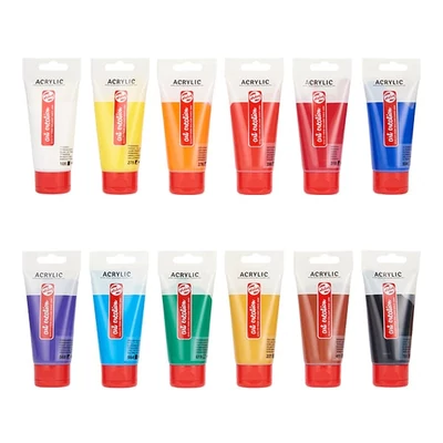 Talens Art Creation akrilfesték készlet - 12x75 ml