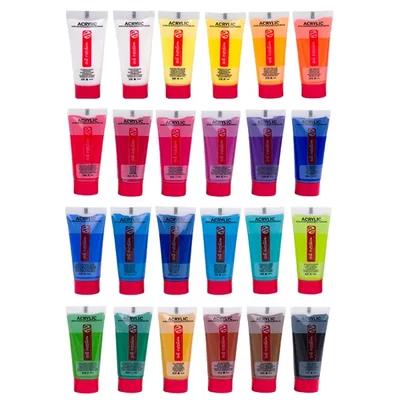 Talens Art Creation akrilfesték készlet - 24x12 ml
