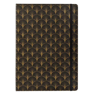 Talens Art Creation Sketch Book rajz- és vázlatfüzet, 140 g, 80 lap - A4, Art Deco