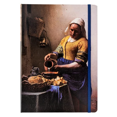 Talens Art Creation Sketch Book rajz- és vázlatfüzet, 140 g, 80 lap - A4, The Milkmaid
