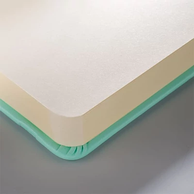 Talens Art Creation Sketch Book rajz- és vázlatfüzet, 140 g, 80 lap - A4, menta