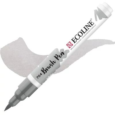 Talens Ecoline Brush Pen akvarell ecsetfilc - 704, grey