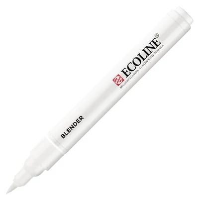 Talens Ecoline Brush Pen akvarell ecsetfilc - 902, blender